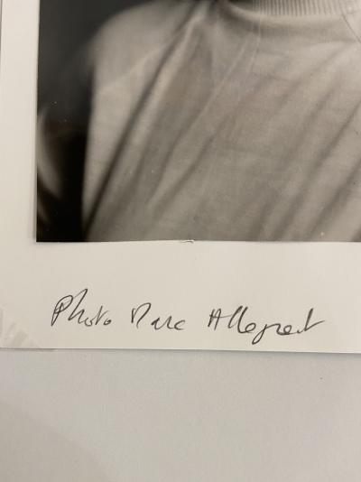 Marc ALLEGRET - Brigitte Bardot, vers 1960 - Tirage argentique 2