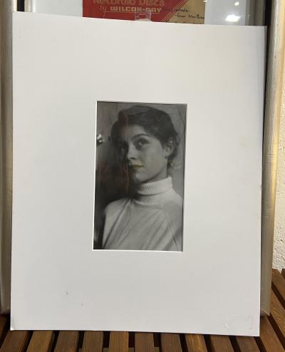 Marc ALLEGRET - Brigitte Bardot, vers 1960 - Tirage argentique 2
