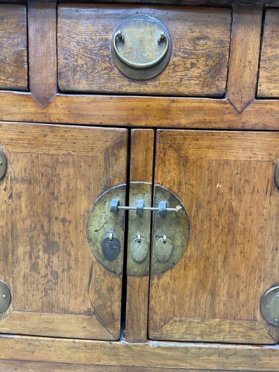 Chine du Nord - Console, XXème siècle 2