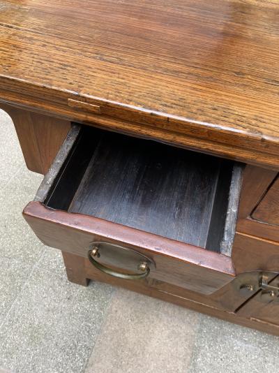 Chine du Nord - Console, XXème siècle 2