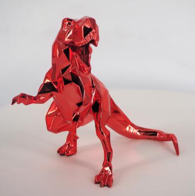 Richard ORLINSKI : T-Rex spirit - Sculpture originale 2