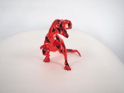 Richard ORLINSKI : T-Rex spirit - Sculpture originale 2