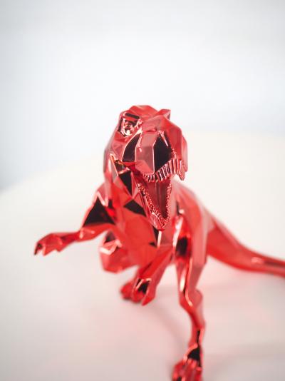 Richard ORLINSKI : T-Rex spirit - Sculpture originale 2
