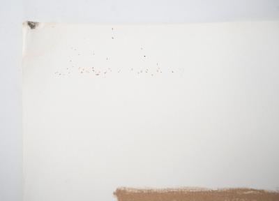 MAJA : La pianiste et le matelot - Lithographie originale Signée et Numérotée 2