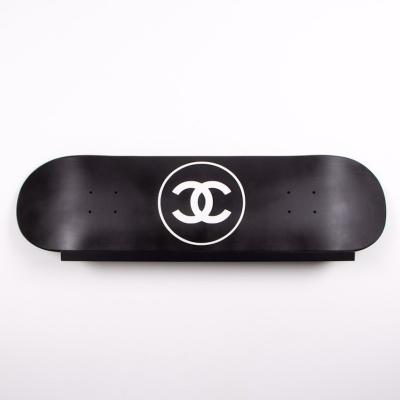 Shakeart82 - Skate Chanel - Sculpture 2
