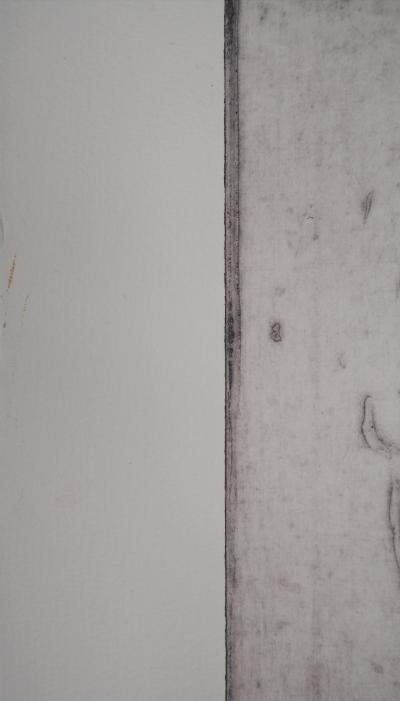 Marc GARNEAU : Satyre, 2002 - Gravure originale signée 2