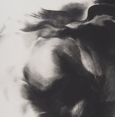 Jean-Luc FAUVEL : Paysage onirique (Pluralis), 1985 - Gravure Originale Signée 2