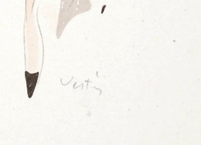 Marcel VERTÈS - Dancing  (VI), 1922 - Original lithograph 2