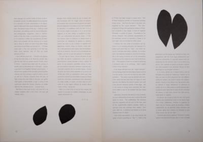 Ellsworth KELLY - Composition abstraite (C), 1958 - Lithographie 2