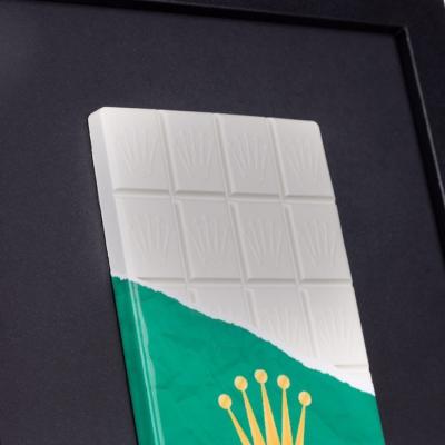 Shakeart83 - Crunch Rolex, 2022 - Peinture sur résine 2