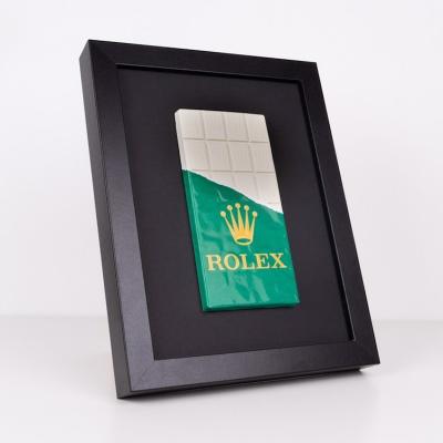 Shakeart83 - Crunch Rolex, 2022 - Peinture sur résine 2