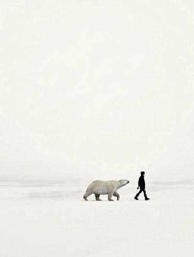 Mr Strange - Artic, 2019 - Sérigraphie signée au crayon 2