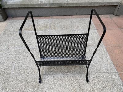 Mathieu MATEGOT (dans le goût de) -  Porte-revues, circa 1970 2