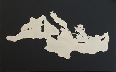 Jean DENANT - Notre mer, 2020 - Sculpture 2
