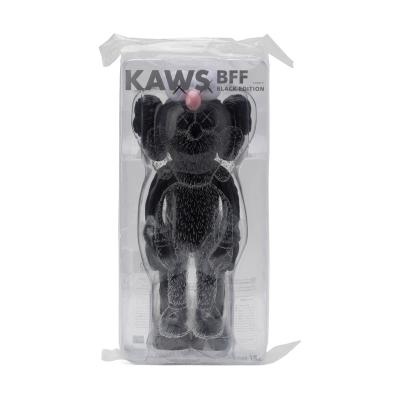 Kaws BFF - Black Companion - Sculpture 2