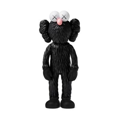 Kaws BFF - Black Companion - Sculpture 2