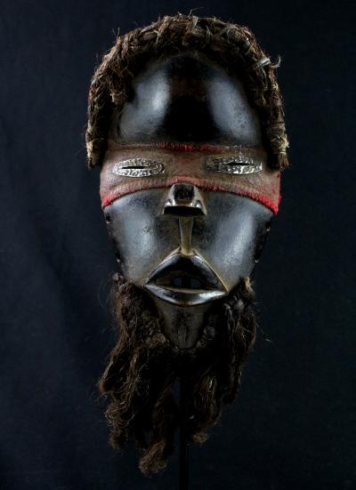 Côte d’Ivoire - Ethnie Dan - Masque 