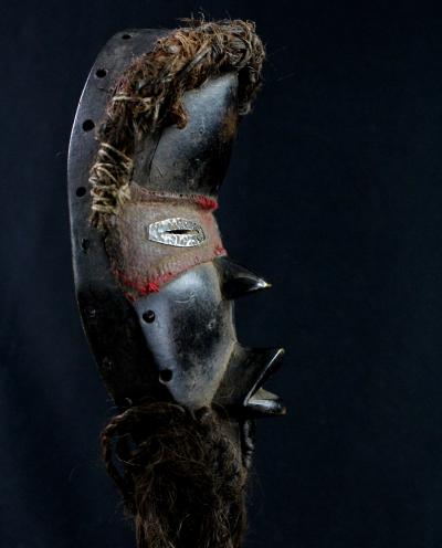 Côte d’Ivoire - Ethnie Dan - Masque 