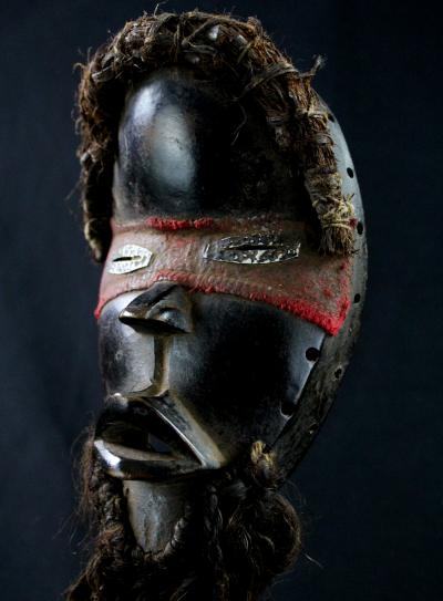 Côte d’Ivoire - Ethnie Dan - Masque 