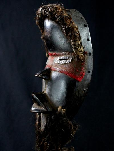 Côte d’Ivoire - Ethnie Dan - Masque 