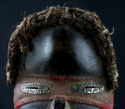 Côte d’Ivoire - Ethnie Dan - Masque 