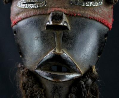 Côte d’Ivoire - Ethnie Dan - Masque 