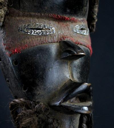 Côte d’Ivoire - Ethnie Dan - Masque 