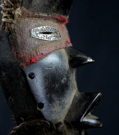 Côte d’Ivoire - Ethnie Dan - Masque 