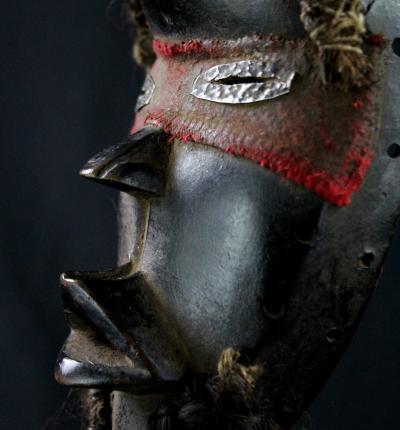 Côte d’Ivoire - Ethnie Dan - Masque 