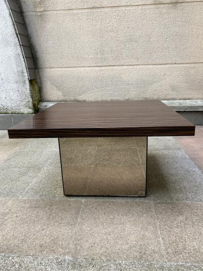 Paul Michel - Table basse - C 1974 2