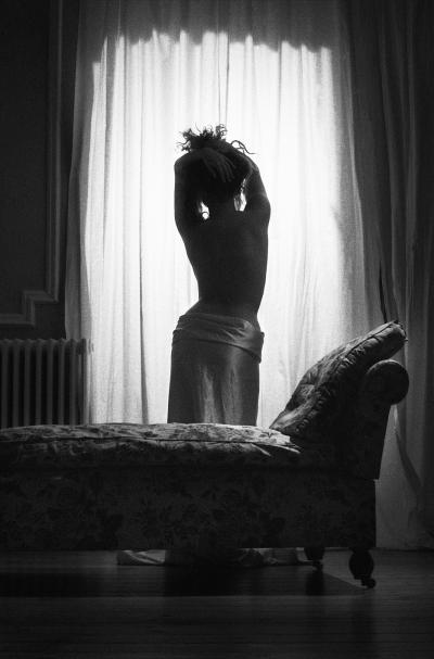 ALAIN DAUSSIN - Marie av Albert, 1992 - Photographie 2
