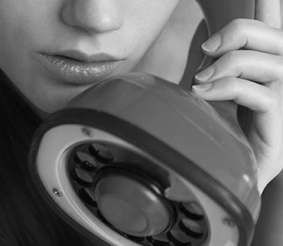 Alain DAUSSIN - Old phone, 2013- Photographie 2