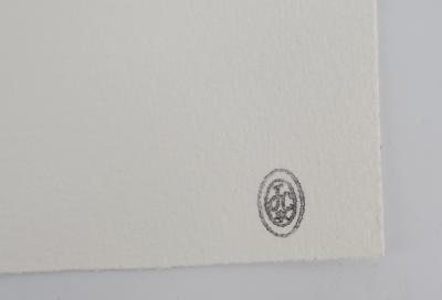 Jean COCTEAU - Colombe eucharistique, 1957 - Lithographie signée 2