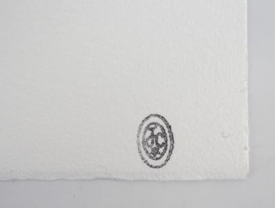 Jean COCTEAU - Orphée, 1957 - Lithographie signée 2