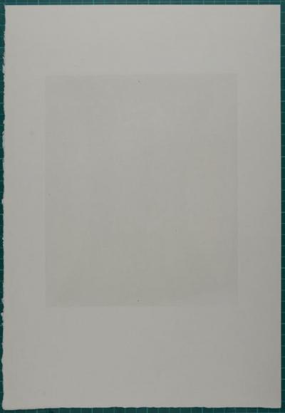 Otto WOLS : Untitled, 1965 - Original lithograph 2