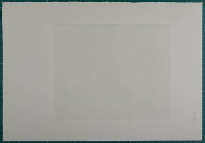 André MASSON - Composition, 1965 - Gravure originale signée à la main 2