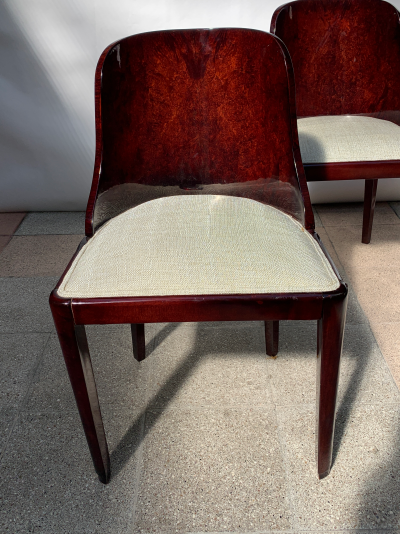 Suite de chaises Art Déco 2