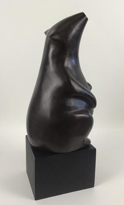 Pierre GIMENEZ - L’ours brun, 2021 - Sculpture 2