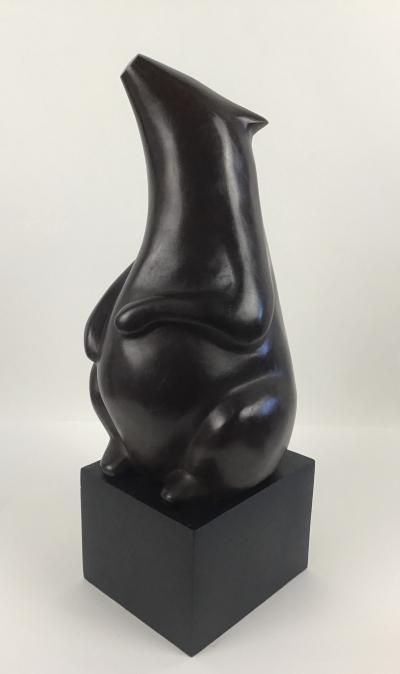 Pierre GIMENEZ - L’ours brun, 2021 - Sculpture 2