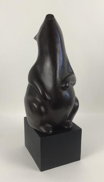 Pierre GIMENEZ - L’ours brun, 2021 - Sculpture 2
