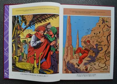 Edgar P. Jacobs - Blake & Mortimer T3 - Le Secret de l’Espadon 3 + disque 2