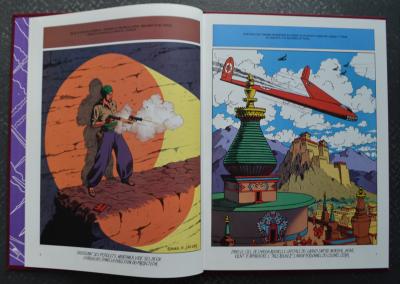 Edgar P. Jacobs - Blake & Mortimer T3 - Le Secret de l’Espadon 3 + disque 2