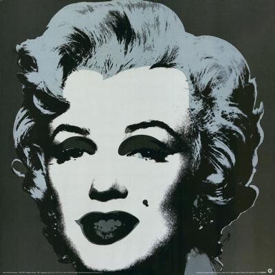 Andy WARHOL (d’après) - Marilyn Rose - Impression 2