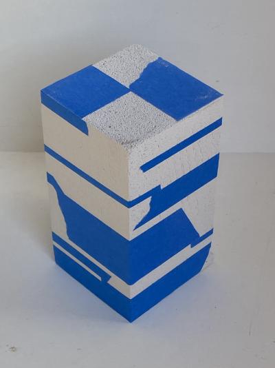 Kevin Cheng-Feng YU  - Oeuvre N° 4, 2020 - Sculpture 2