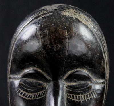 Côte d’Ivoire - Ethnie Dan - Masque 