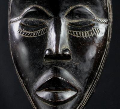 Côte d’Ivoire - Ethnie Dan - Masque 