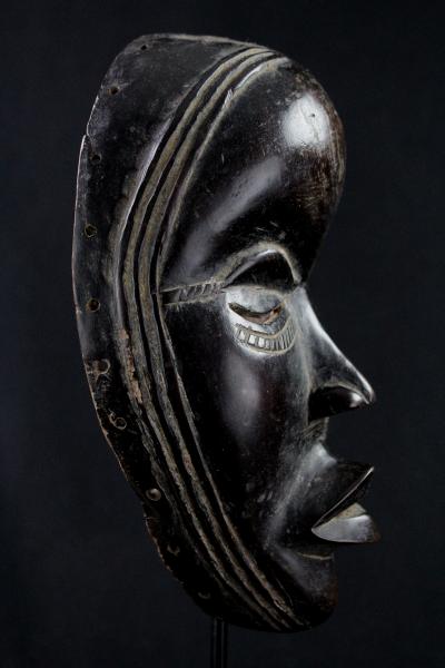 Côte d’Ivoire - Ethnie Dan - Masque 