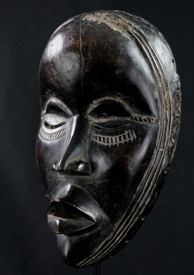 Côte d’Ivoire - Ethnie Dan - Masque 