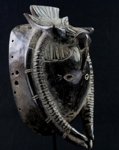 Côte d’Ivoire - Culture Djimini - Masque de Portage 2