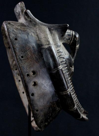Côte d’Ivoire - Culture Djimini - Masque de Portage 2